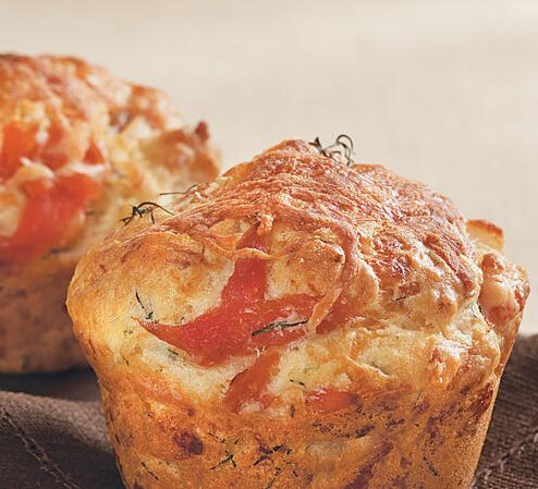 Salmon Muffin